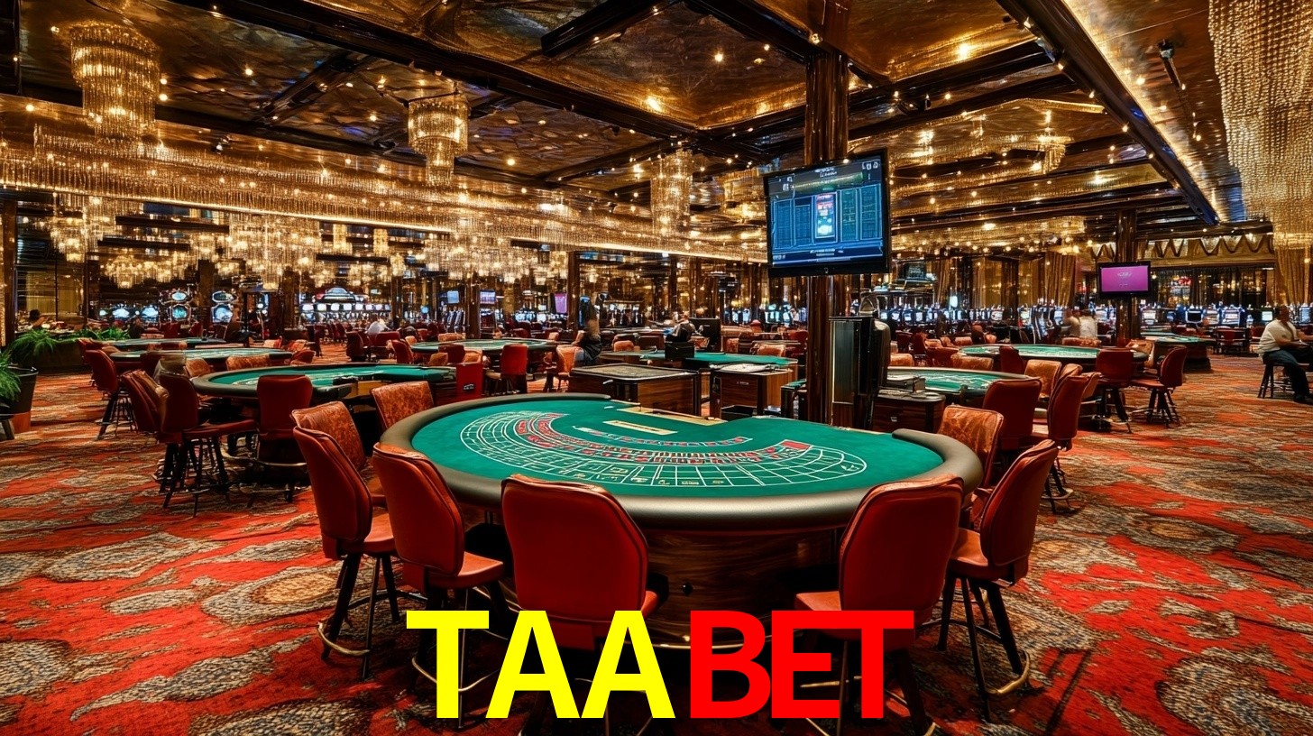 TAABET - Cassino Começa Aqui - TAABET.com