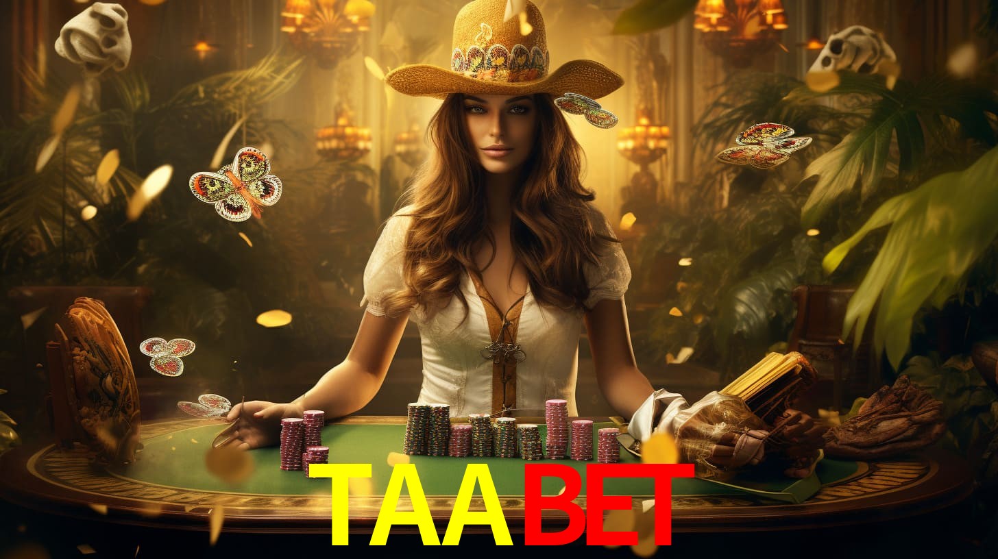 Blackjack Table TAABET