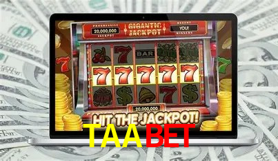 APP oficial da TAABET para mobile
