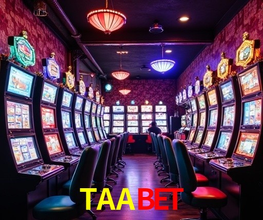 Slots com jackpots e giros grátis na TAABET