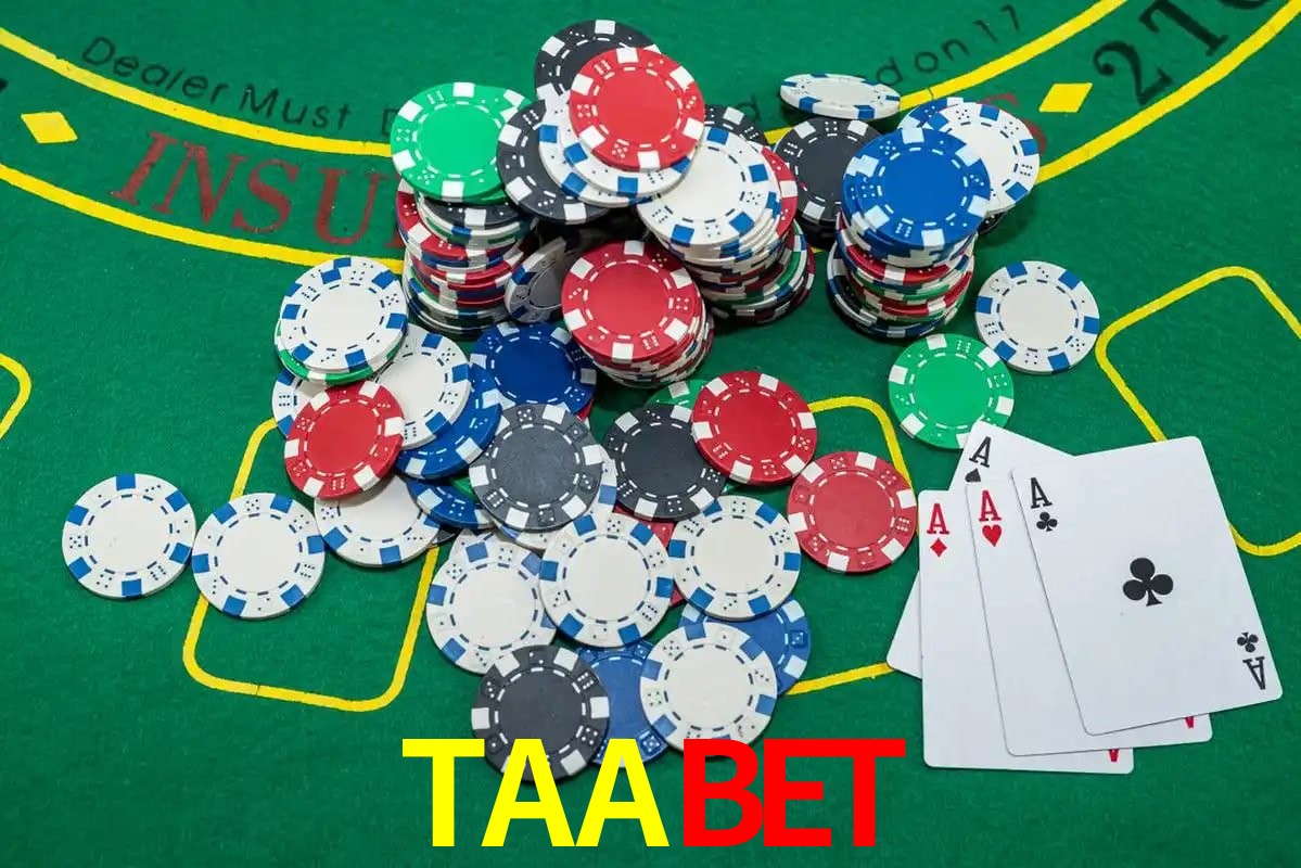 Interface do App TAABET