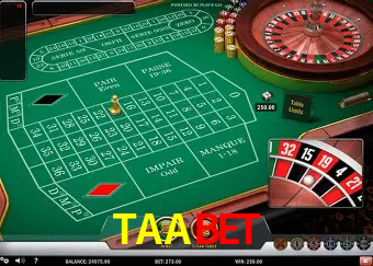 Cassino ao vivo com dealers reais na TAABET