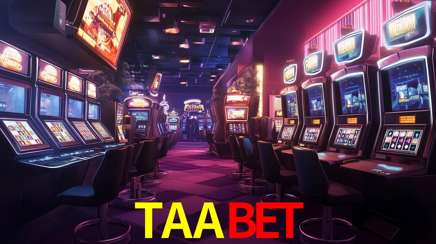 Cashback e recargas na TAABET
