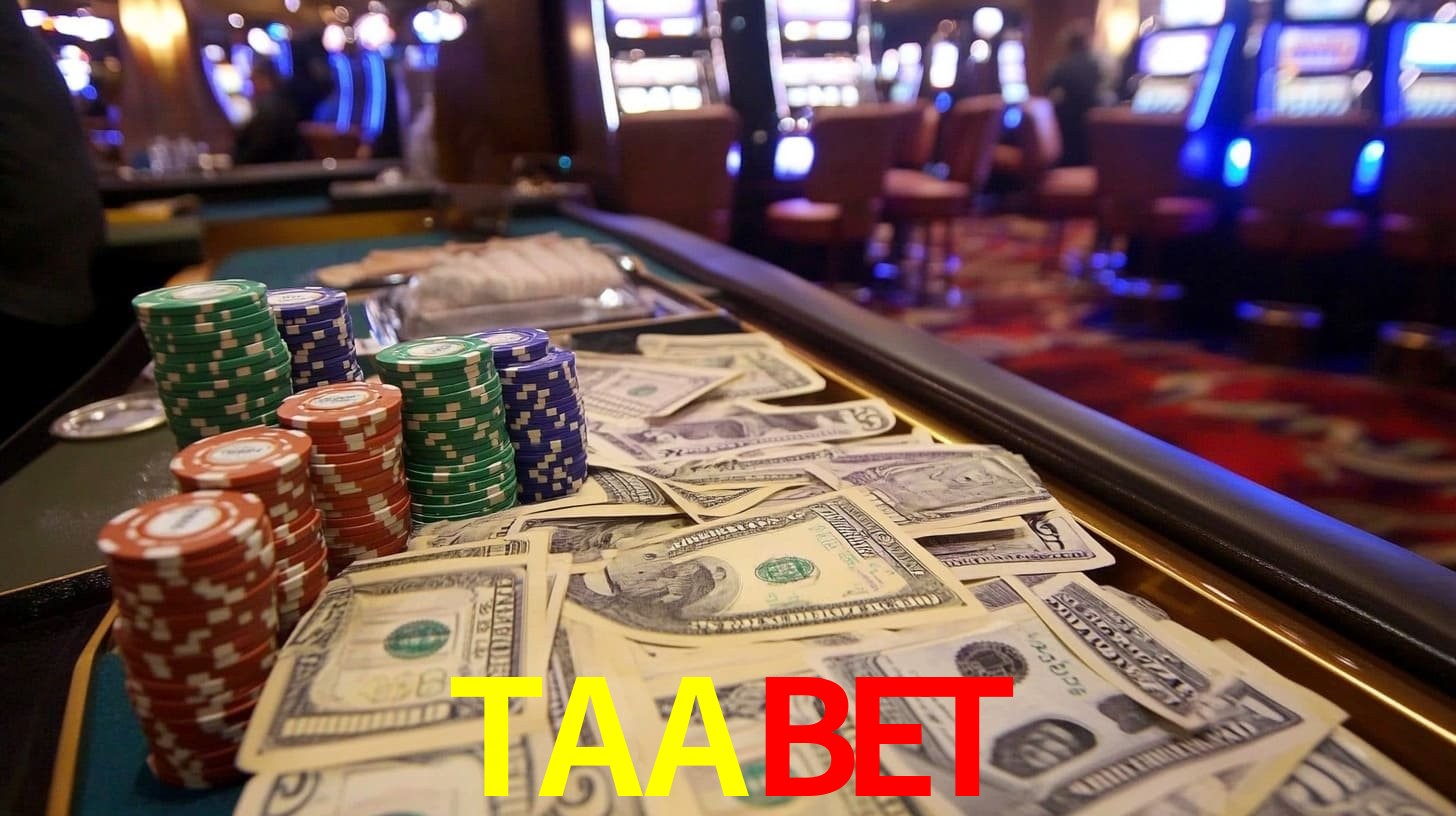 Biblioteca de slots populares na TAABET