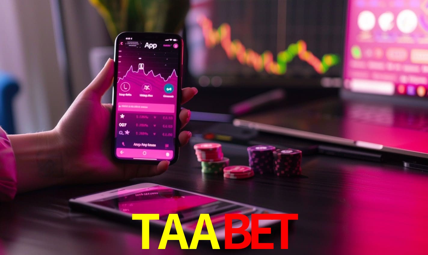 Recursos Exclusivos do App TAABET - Modo Offline, Login Biométrico